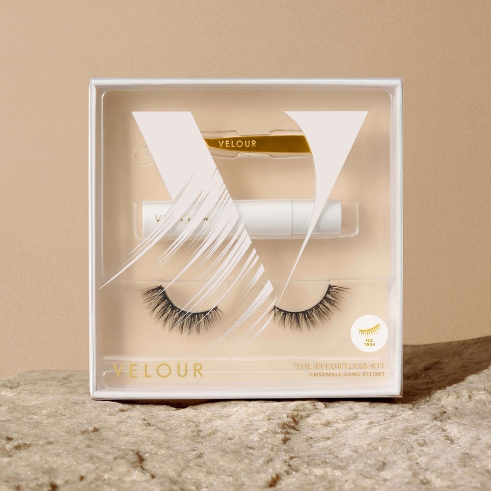 Velour Effortless Lash Kit